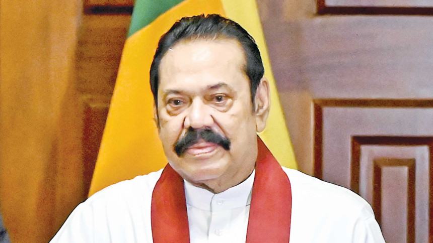 Economic meltdown: Loyalists urge Sri Lanka PM to resign