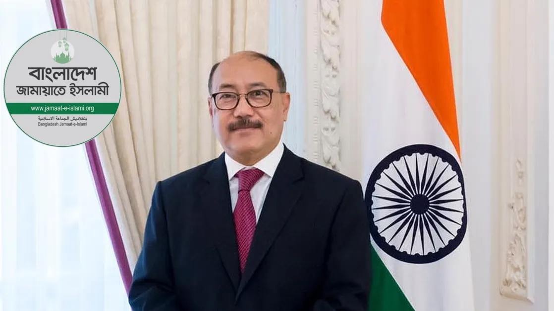 জামায়াত ক্ষমতায় এলে ভারতকে চিন্তিত হতে হবে: শ্রীংলা