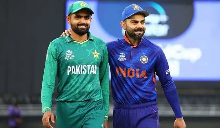 পাকিস্তান-ভারত নিয়ে সিরিজের পরিকল্পনা অজিদের