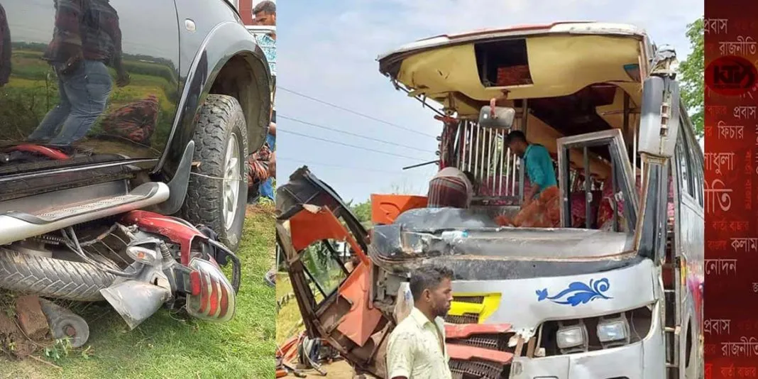 ঈদে সড়কে ঝরেছে ৬৮১ প্রাণ