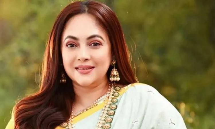আমি মরলে যেন মিডিয়ায় সার্কাস না হয় : শ্রীলেখা