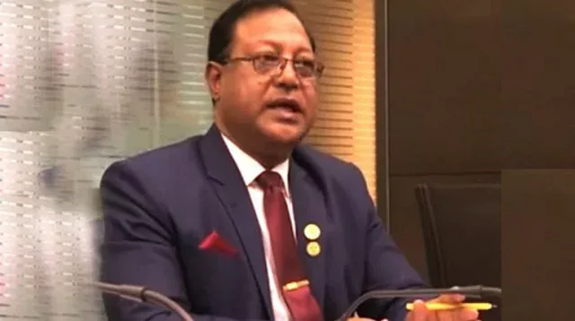 সাবেক সেনা কর্মকর্তা হাসান সারওয়ার্দী গ্রেপ্তার