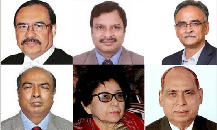 সার্চ কমিটি বৈঠকে বসছে কাল
