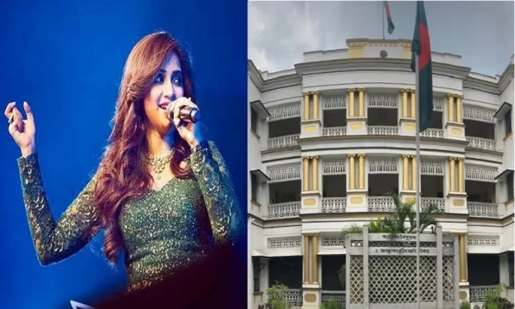 প্রতারণার ফাঁদে দূতাবাস, ভুয়া শ্রেয়া ঘোষালে খোয়াল ৮ লাখ