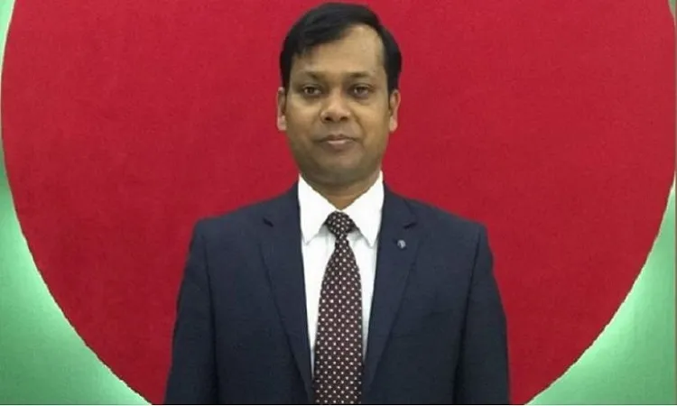 পদোন্নতি পেলেন আলোচিত সেই সারোয়ার আলম