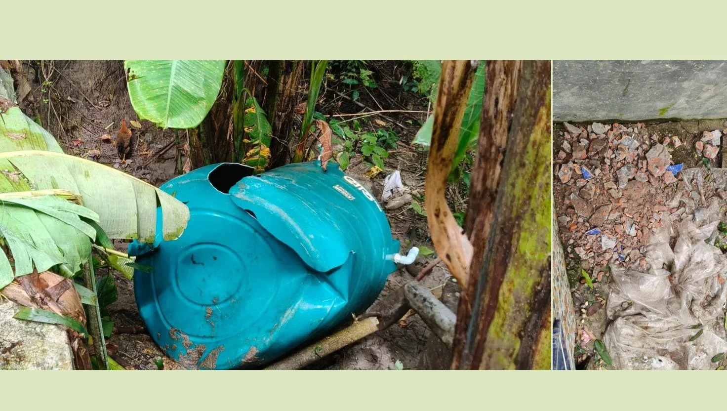 জাজিরায় একদিন পর ফের বিস্ফোরণ