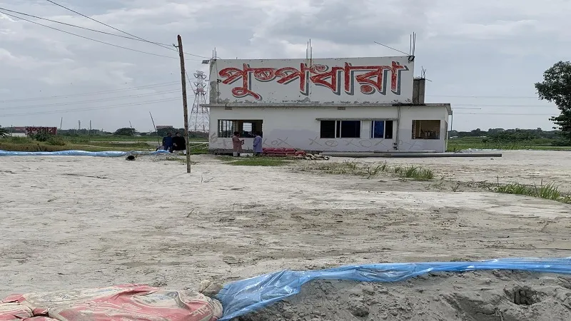 পুস্পধারার বিরুদ্ধে জমি দখল ও দুর্নীতির অভিযোগ দুদকে