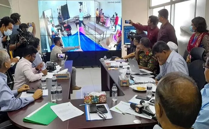সিসি ক্যামেরা স্থাপনে ভোটারের গোপনীয়তা নষ্ট হয়নি : ইসি