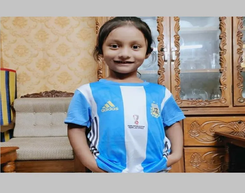 নিখোঁজ শিশু আয়াতকে ৬ টুকরো করে সাগরে ফেলা হয় : পিবিআই