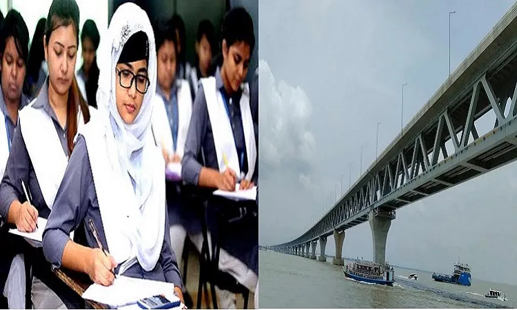 পদ্মা সেতু উদ্বোধন : এসএসসি পরীক্ষার তারিখ পরিবর্তন