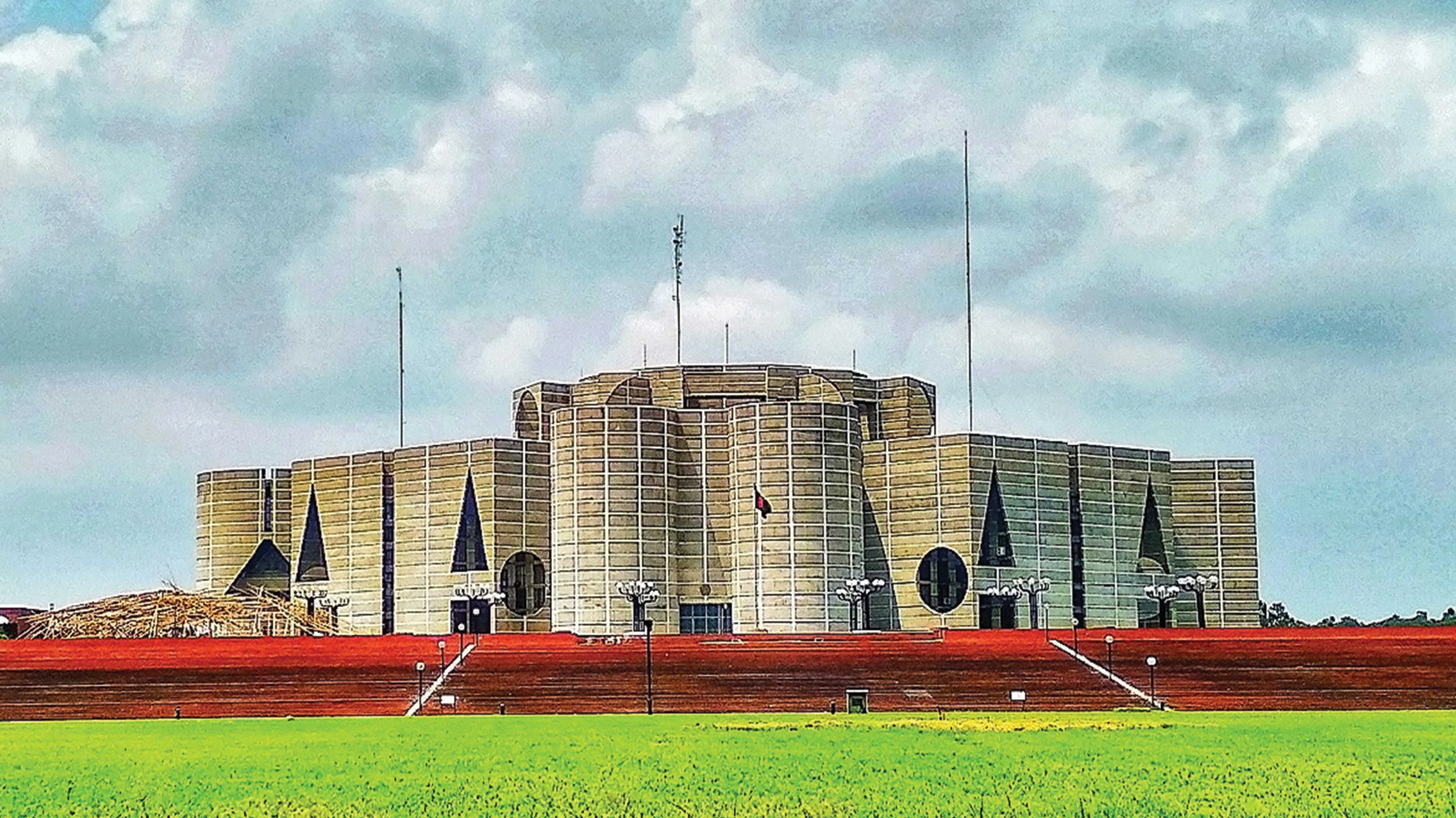 নতুন মন্ত্রিসভার সদস্যদের শপথ সোমবার বিকেলে