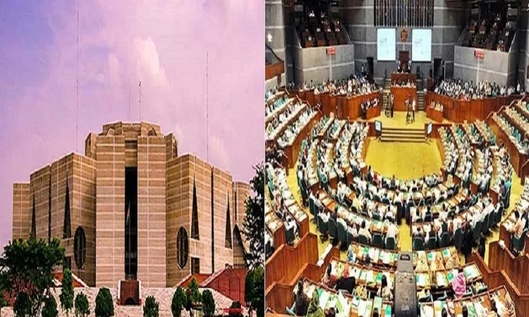 ৭ লাখ ৯৭ হাজার কোটি টাকার বাজেট পাস