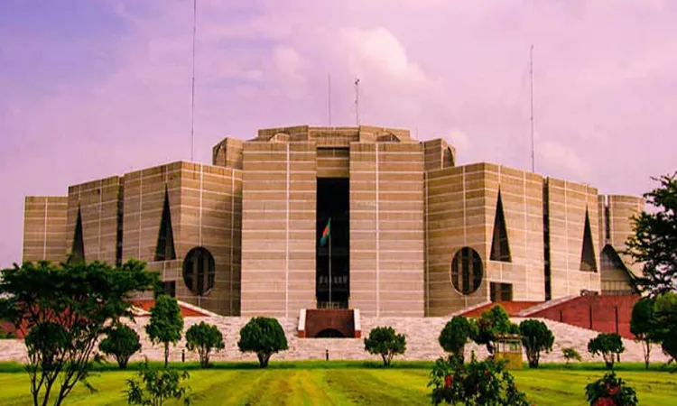 ২০২৪-২৫ অর্থবছরের বাজেট পাস আজ
