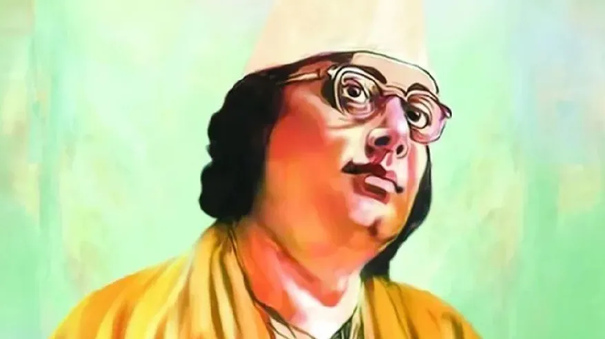 জাতীয় কবির ১২৫তম জন্মবার্ষিকী আজ