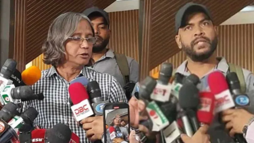 জবি শিক্ষক ইমন সাময়িক বহিষ্কার, চেয়ারম্যানকে অব্যাহতি