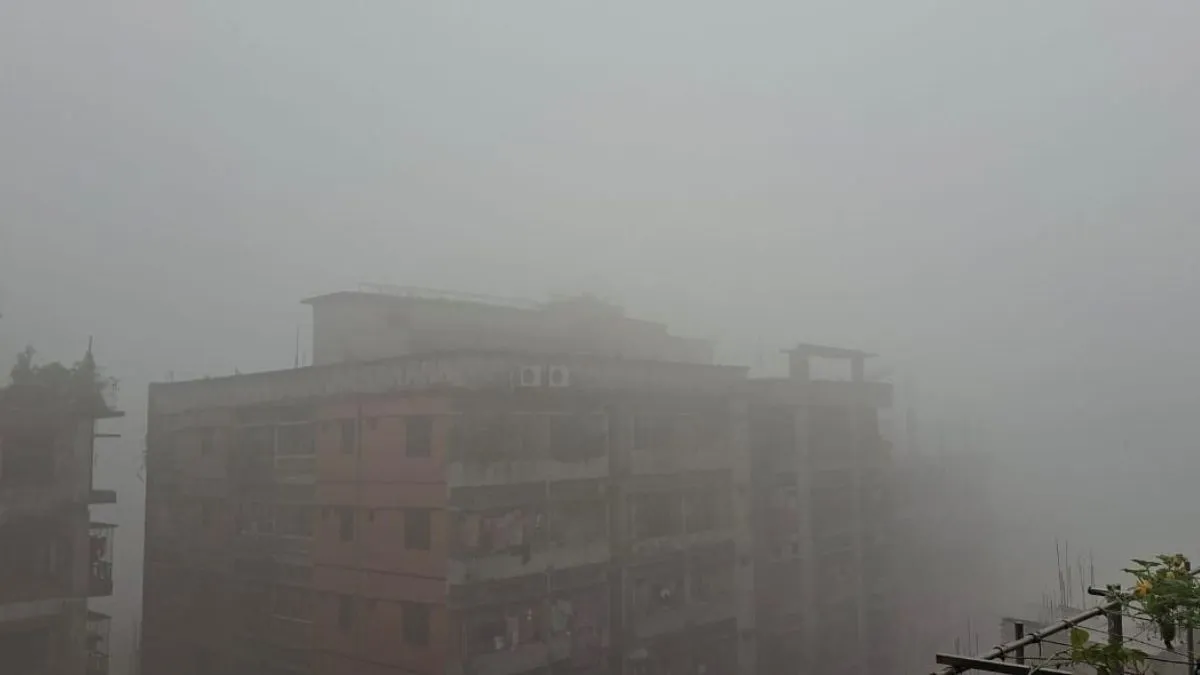 দুপুর পর্যন্ত ঘন কুয়াশায় ঢাকা থাকবে রাজধানী, বাড়বে শীত