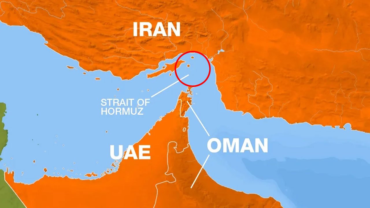 হরমুজ প্রণালী বন্ধ করে দিতে পারে ইরান - টাইমনিউজ বিডি