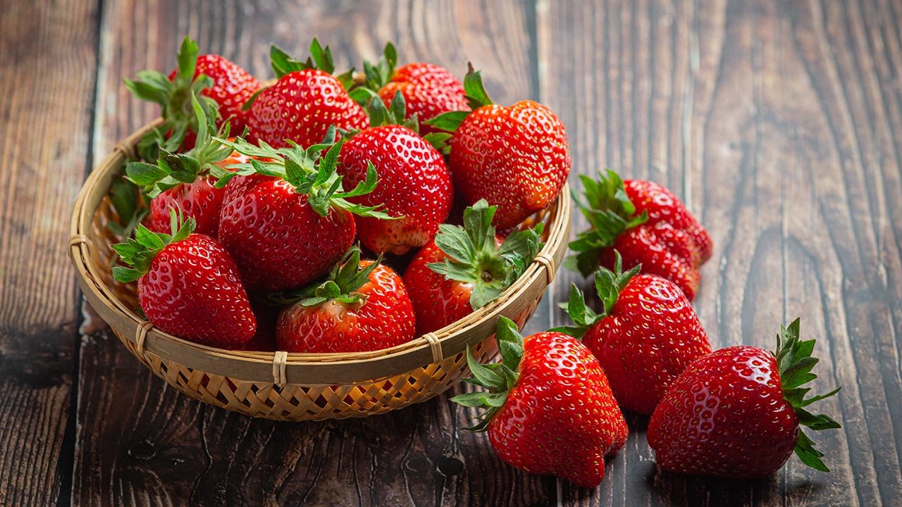 strawberry