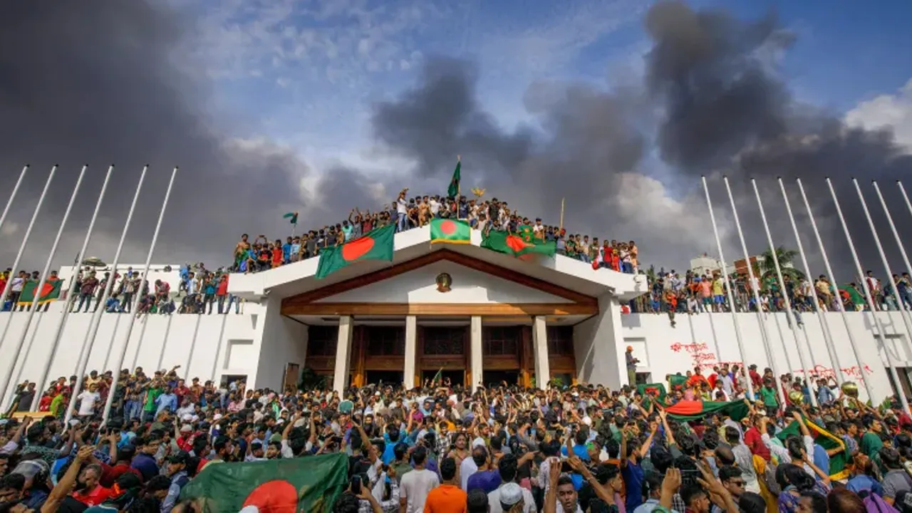 যেসব রাস্তা দিয়ে যাবে ‘শহীদি মার্চ’