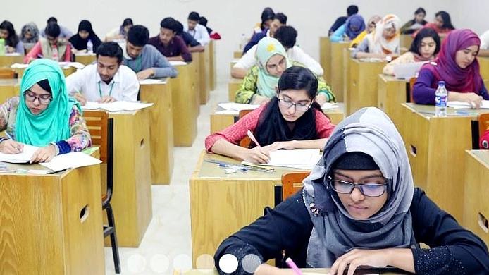 MBBS admission test results published