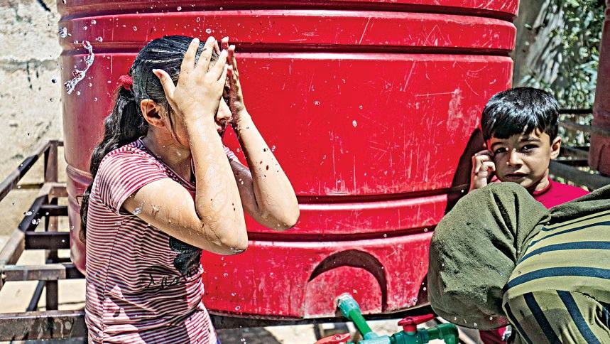Current heatwave ‘impossible’ without climate change: study