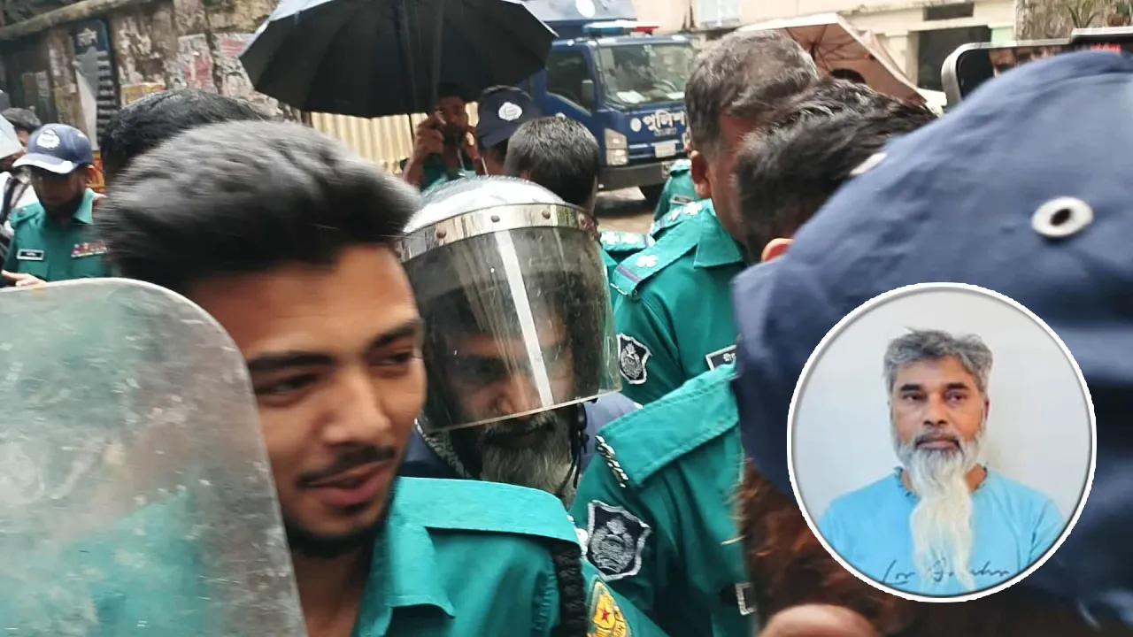 যুবদল নেতা হত্যা, সুব্রত বাইন ৭ দিনের রিমান্ডে