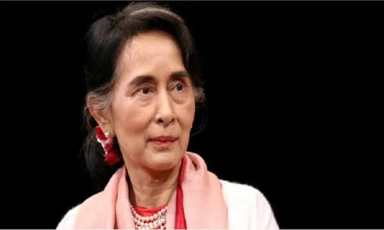 ওয়াকিটকি মামলা, সু চির আরও ৪ বছরের কারাদণ্ড