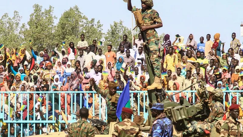 How Sudan fell apart: one year of war