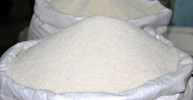 চিনির আমদানি শুল্ক কমলো