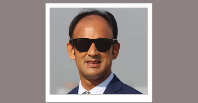 ঈগল প্রতীকে এগিয়ে ব্যারিস্টার সুমন