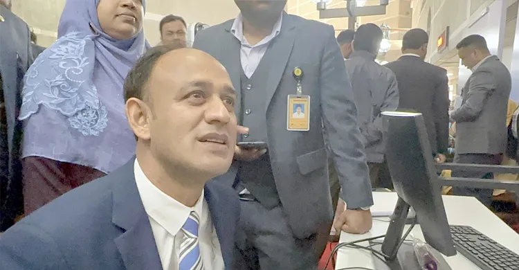 আগের মতই দুর্নীতি ও নিপীড়িত মানুষের পক্ষে কথা বলবো : ব্যারিস্টার সুমন