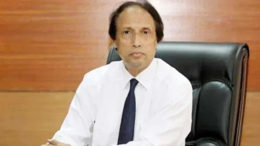 আমি পিএসসির চেয়ারম্যান হওয়ার আগেই আবেদ চাকরিচ্যুত হন : ড.সাদিক