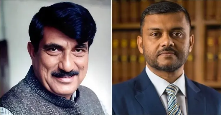 অন্যের সমস্যা মেটানো নেতা আজ নিজেই সংকটে