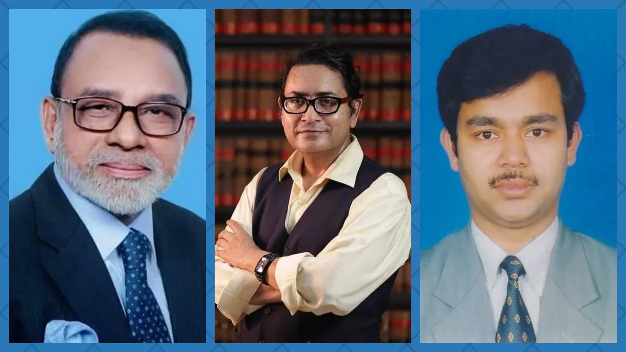 তিনজনকে অতিরিক্ত অ্যাটর্নি জেনারেল নিয়োগ