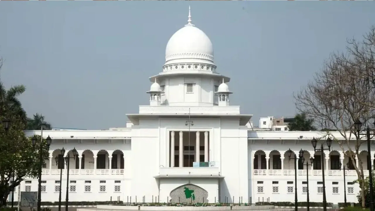 জামিন আদেশ দ্রুত পাঠাতে ৭ দিনের মধ্যে কমিটি গঠনের নির্দেশ হাইকোর্টের