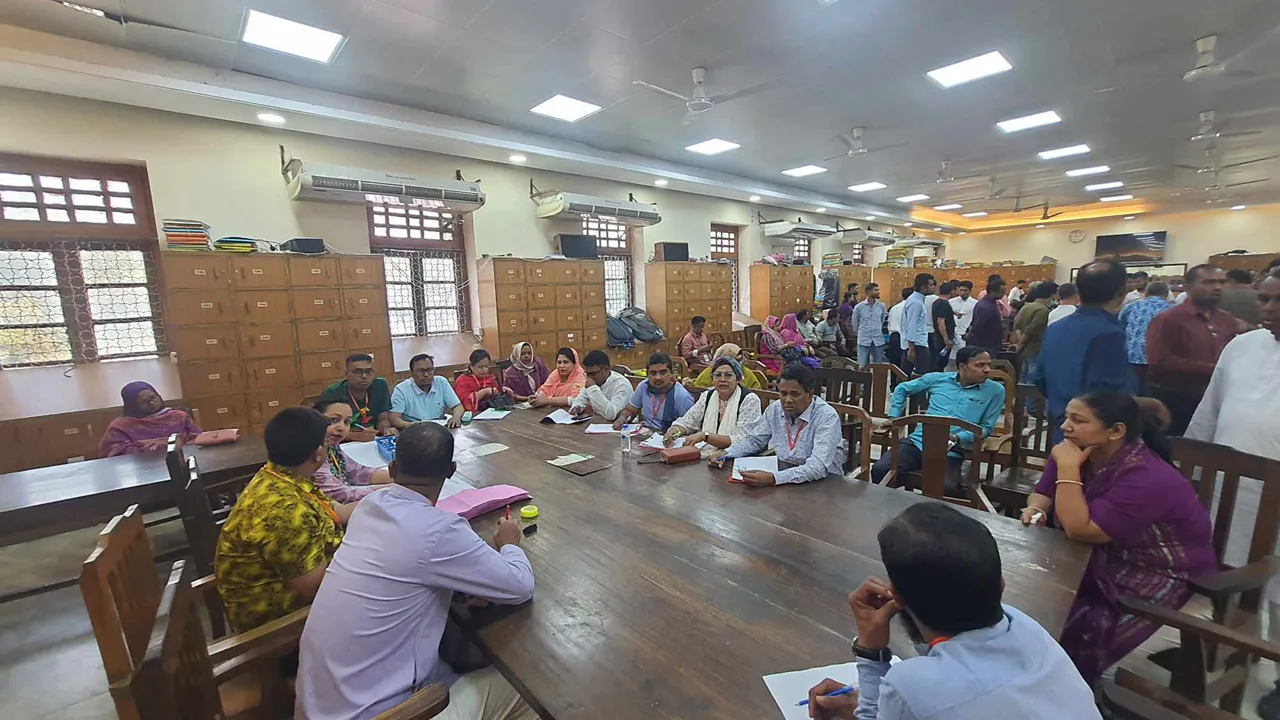 অবশেষে সুপ্রিম কোর্ট বার নির্বাচনের ভোট গণনা শুরু