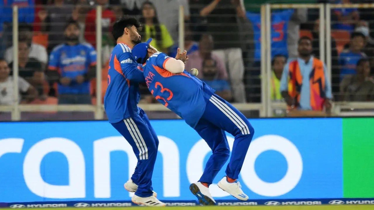 ৯টি ক্যাচ হাতছাড়া, ‘ক্যাচিংয়ে ভারত সবচেয়ে বাজে দল’