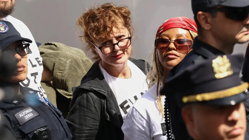 susan-sarandon-hannah-einbinder-among-more-than-100-detained-during-anti-netanyahu-protest-outside-un-20260925164540