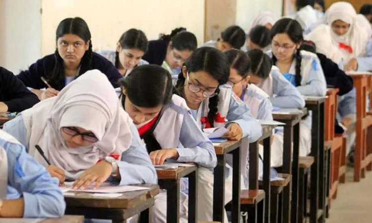 এসএসসি ও সমমানের পরীক্ষা শুরু ১৫ সেপ্টেম্বর