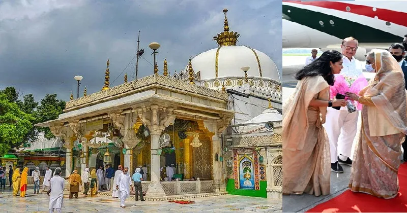 আজমির শরিফে নামাজ আদায় প্রধানমন্ত্রীর