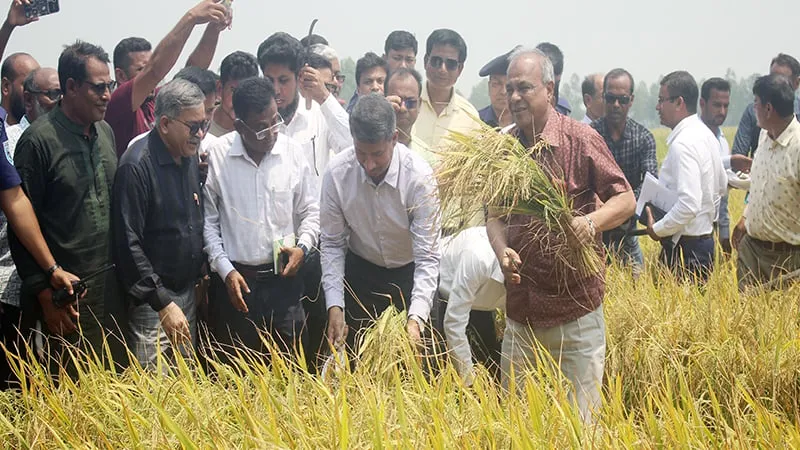 আমাদের সীমান্ত সম্পূর্ণ নিরাপদ, ভয়ের কোন কারণ নেই: স্বরাষ্ট্র উপদেষ্টা