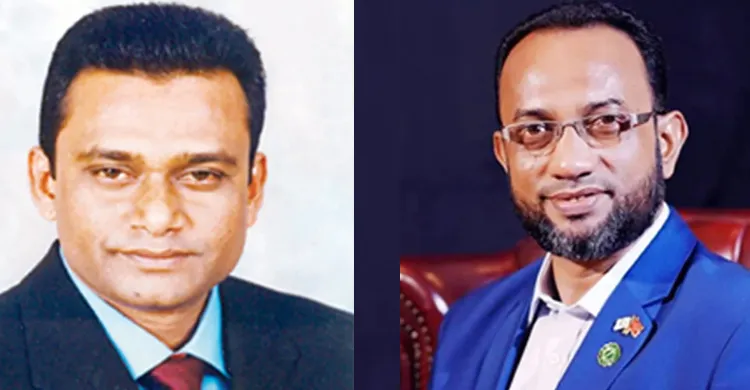 ইহরামের কাপড় পরা অবস্থায় বিমানবন্দরে ২ আওয়ামী লীগ নেতা আটক