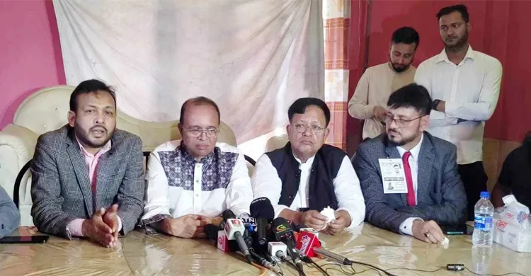 সিলেট-২ আসন : সুষ্ঠু পরিবেশ না থাকায় চার প্রার্থীর নির্বাচন বর্জন