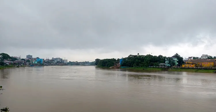 সিলেটে বিপৎসীমা ছাড়ালো সুরমা-কুশিয়ারা, বৃষ্টিপাতে রেকর্ড
