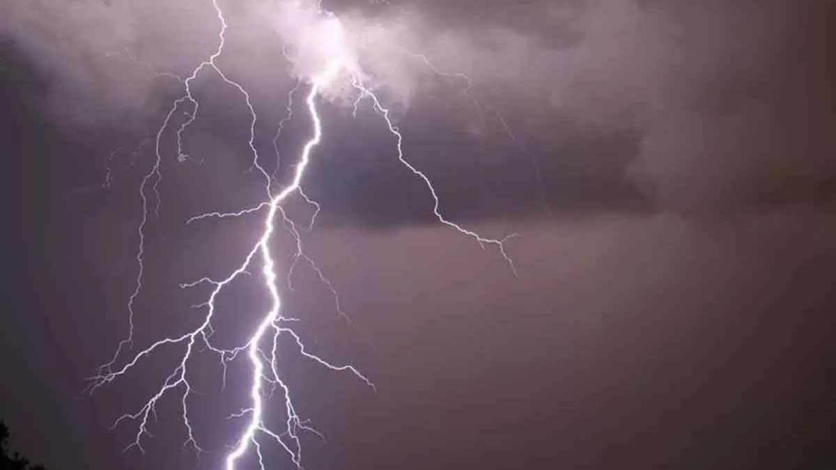 সিলেটে বজ্রপাতে প্রাণ গেল চারজনের
