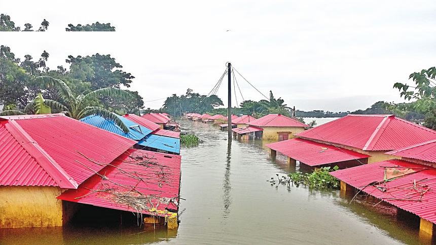 Sylhet floods worsening