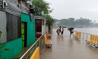 sylhet flood