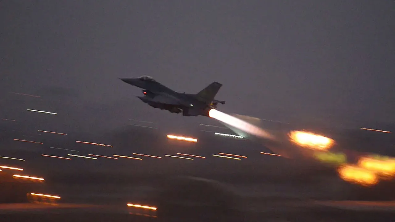 সিরিয়ায় ‘অপারেশন হোকিয়ে’ শুরু করল যুক্তরাষ্ট্র