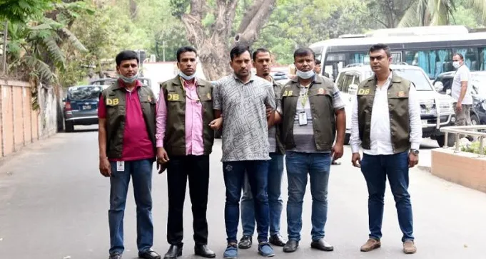 শ্যুটার মাসুমের ১৫ দিনের রিমান্ড আবেদন