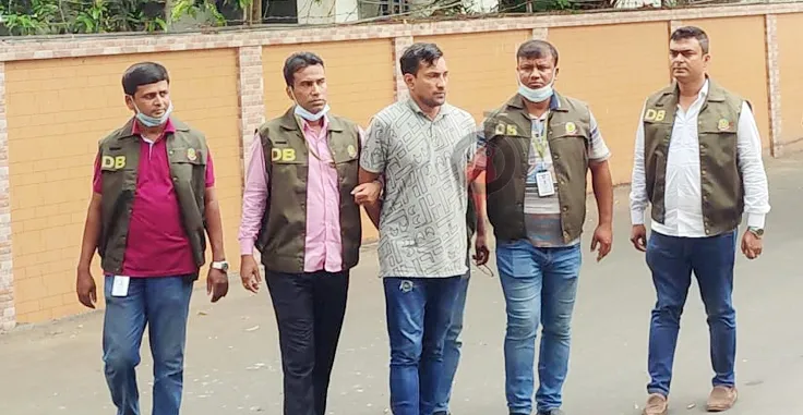টিপু-প্রীতি হত্যার মূল শ্যুটার মাসুম